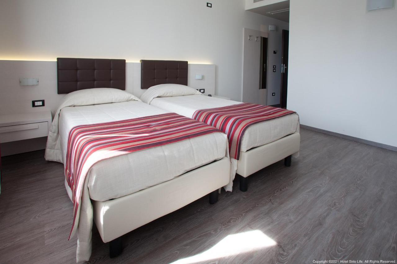 Sirio Life Hotel Trissino エクステリア 写真