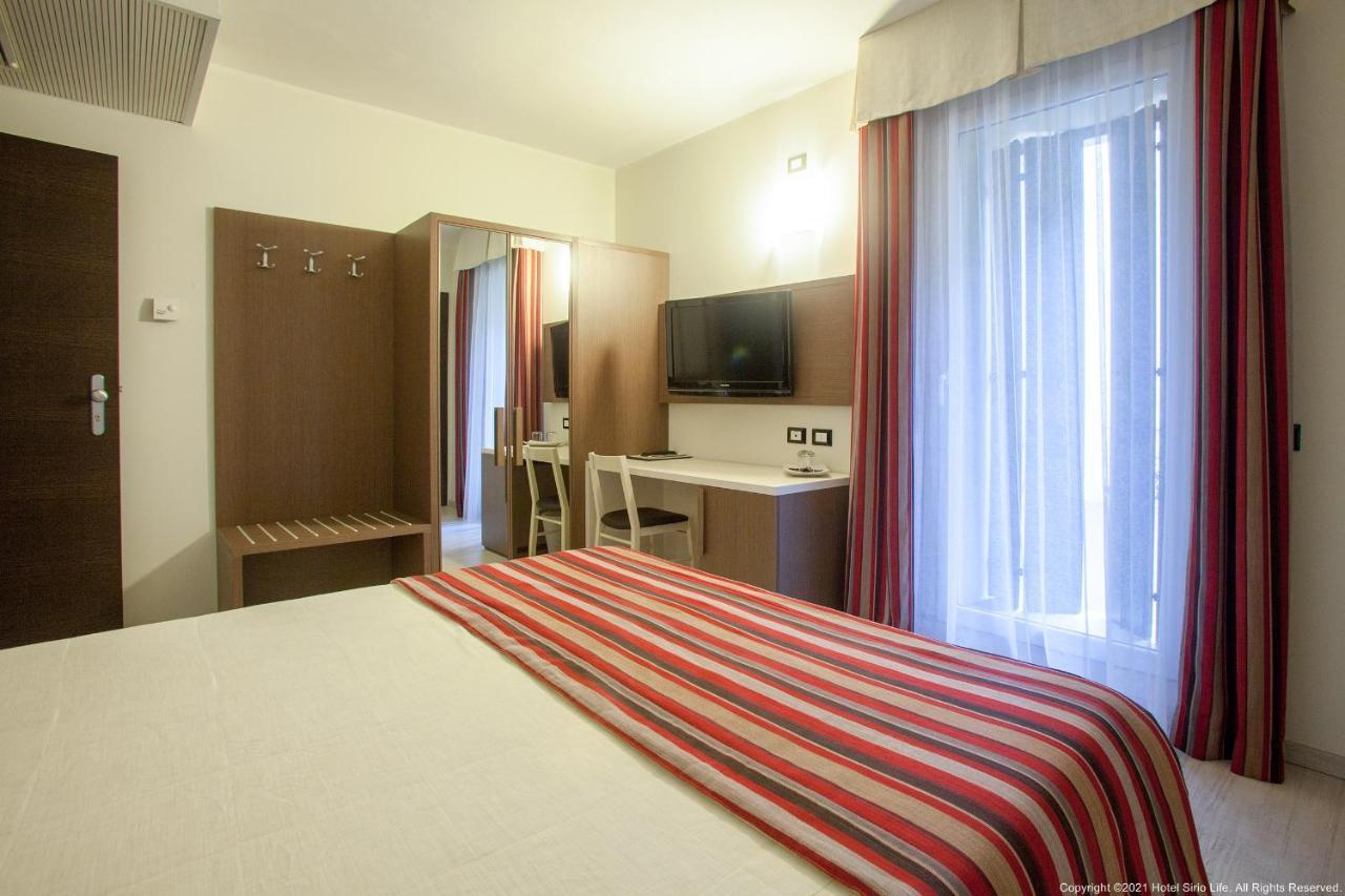 Sirio Life Hotel Trissino エクステリア 写真