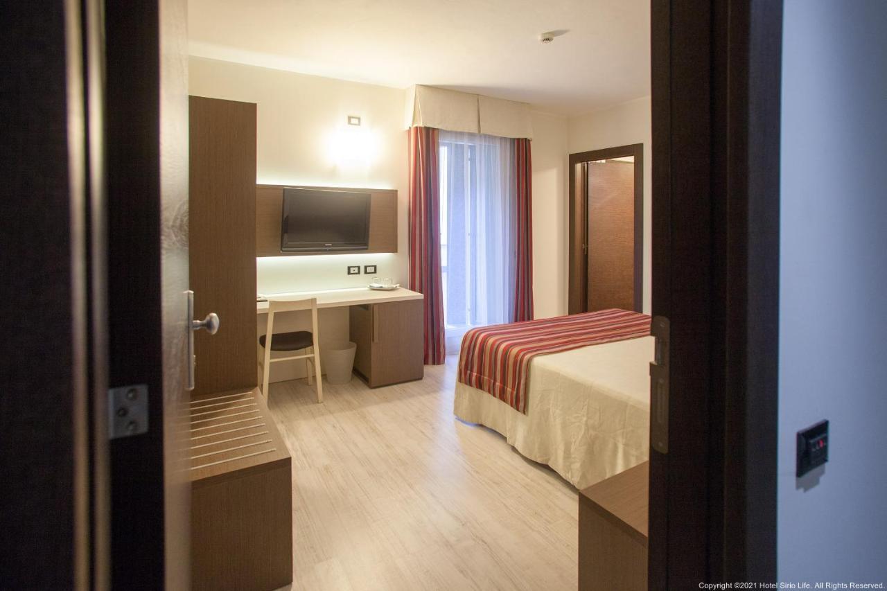 Sirio Life Hotel Trissino エクステリア 写真