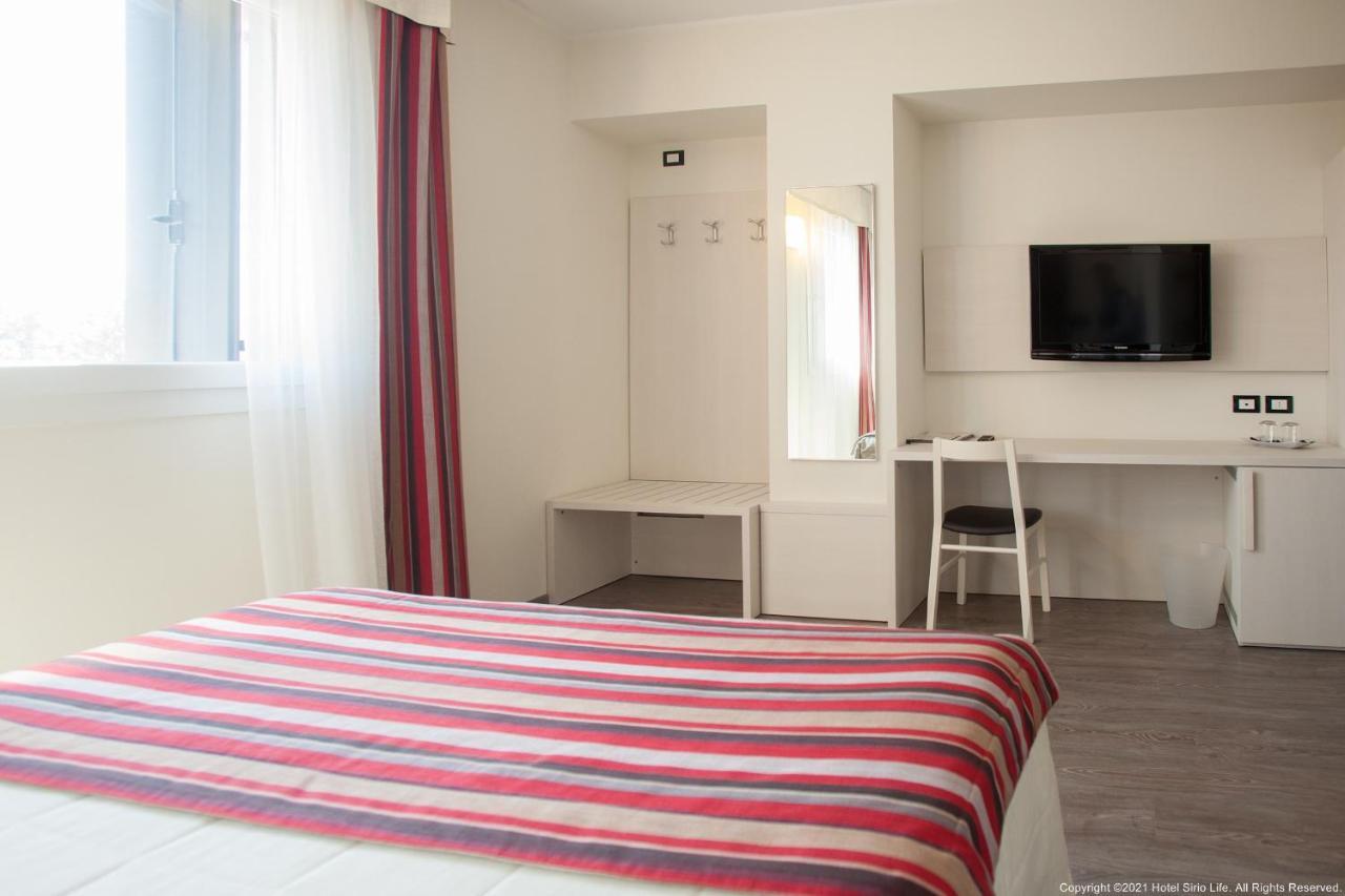 Sirio Life Hotel Trissino エクステリア 写真