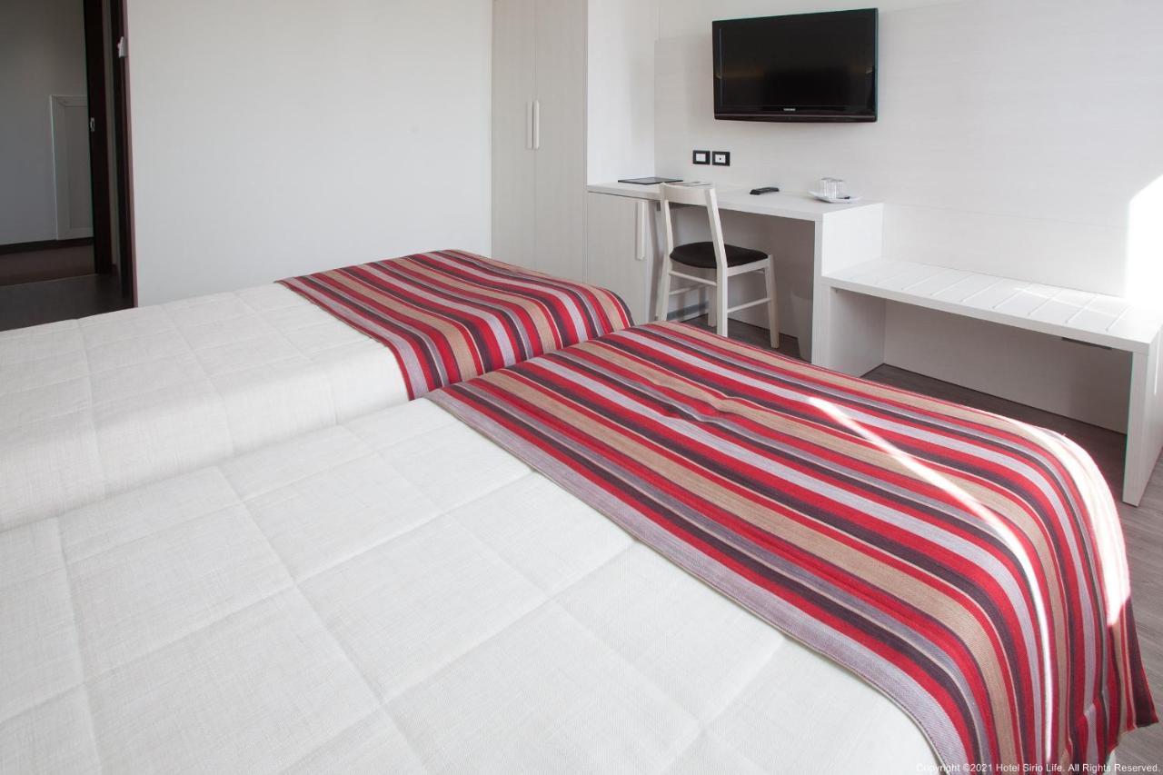 Sirio Life Hotel Trissino エクステリア 写真