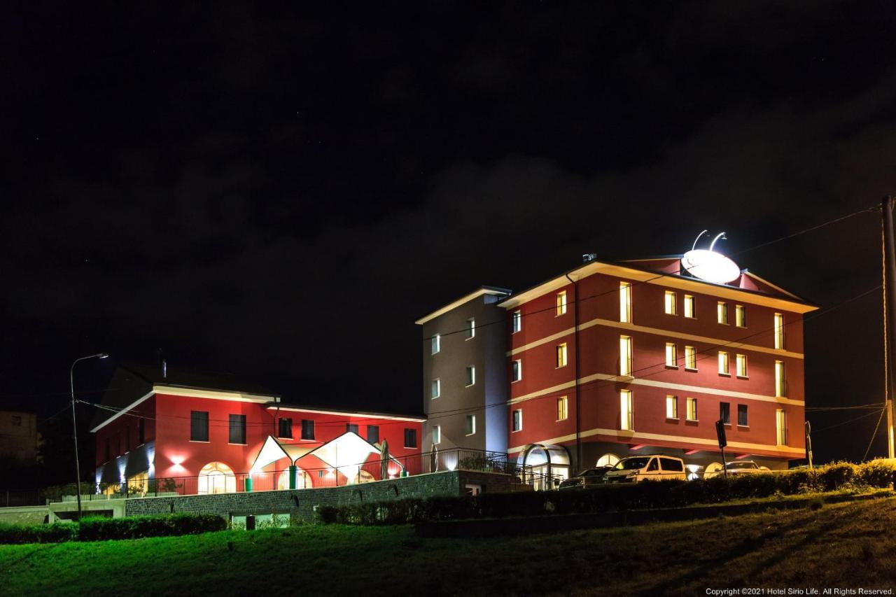 Sirio Life Hotel Trissino エクステリア 写真