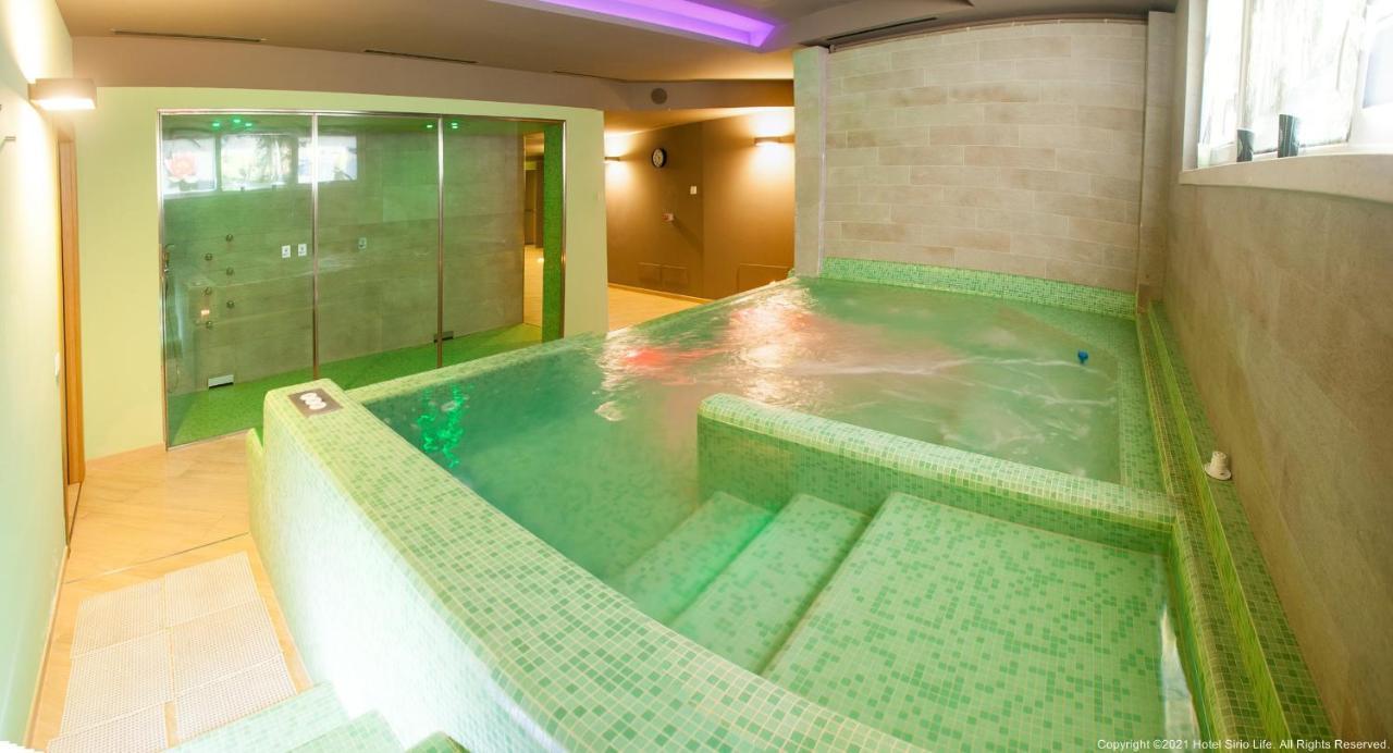 Sirio Life Hotel Trissino エクステリア 写真