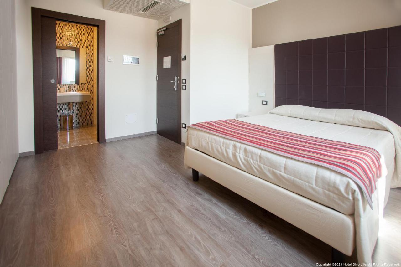 Sirio Life Hotel Trissino エクステリア 写真