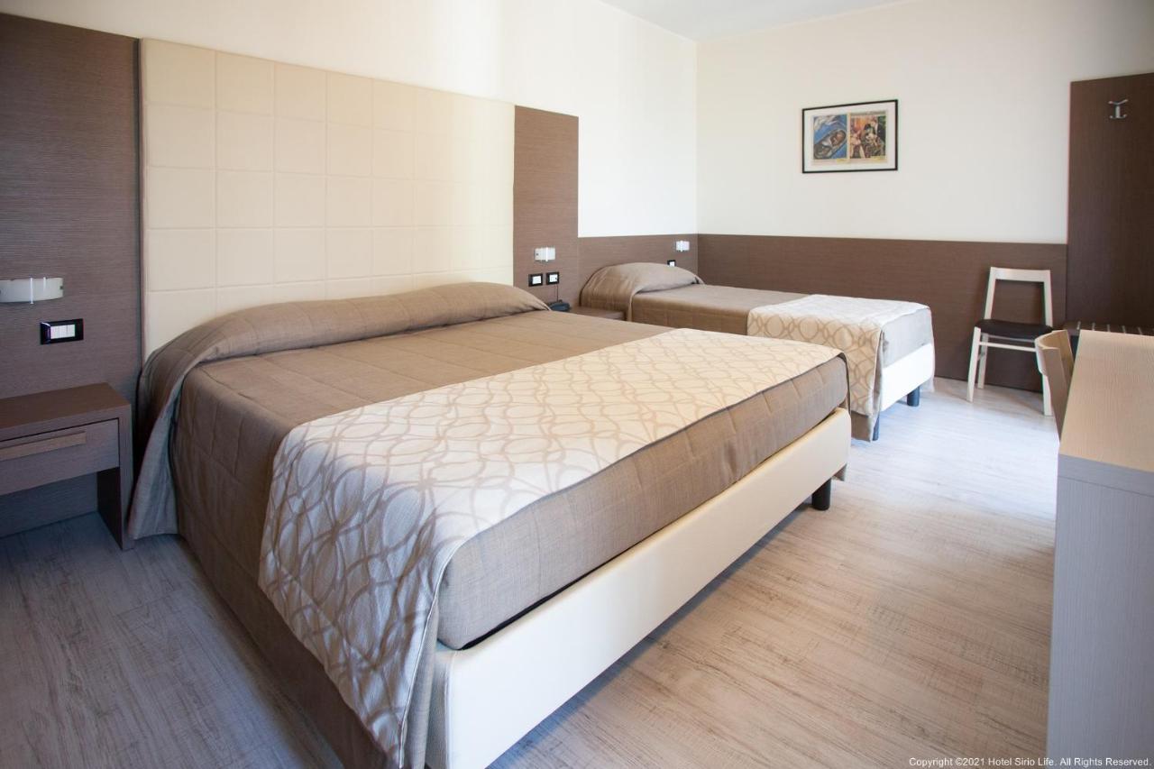 Sirio Life Hotel Trissino エクステリア 写真