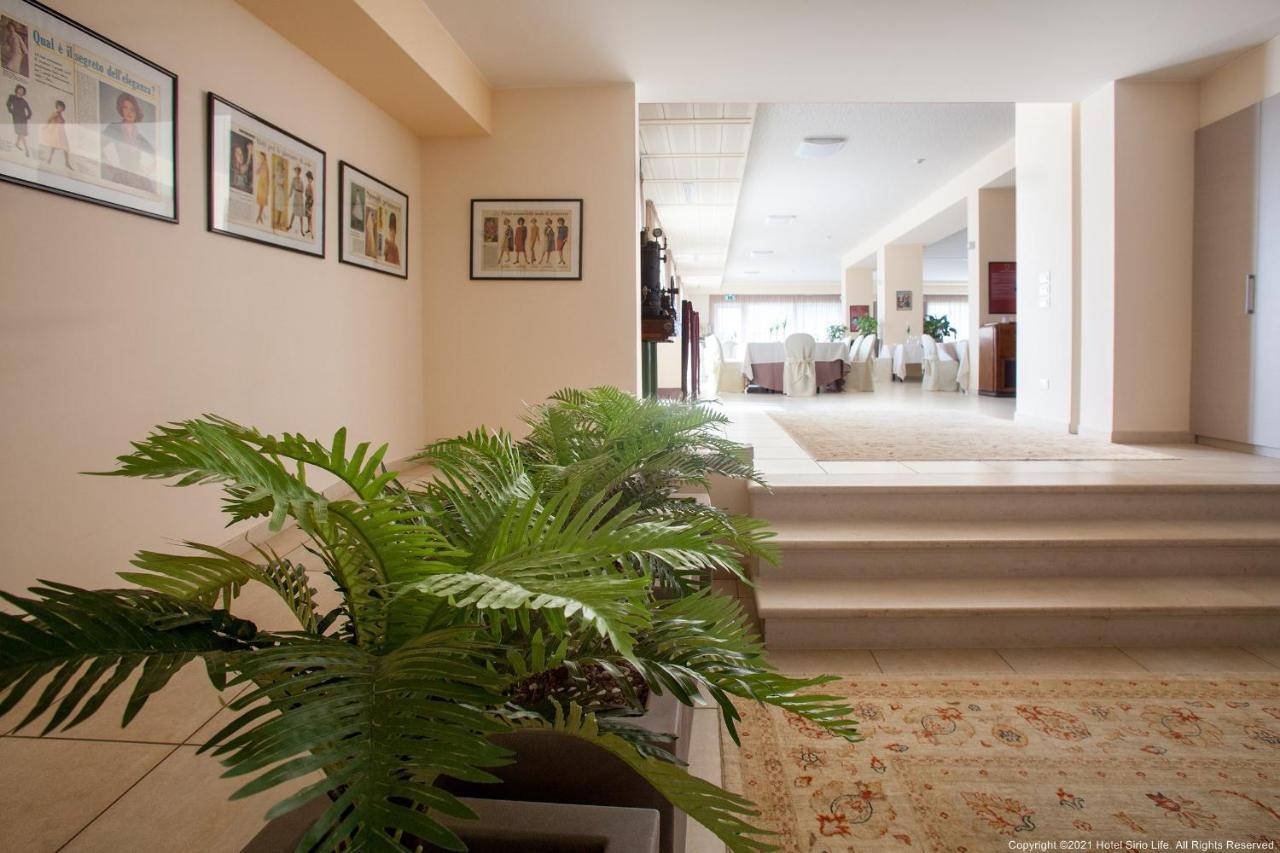 Sirio Life Hotel Trissino エクステリア 写真