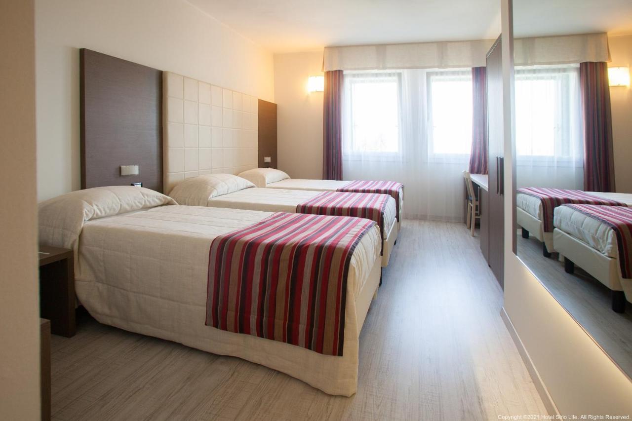 Sirio Life Hotel Trissino エクステリア 写真