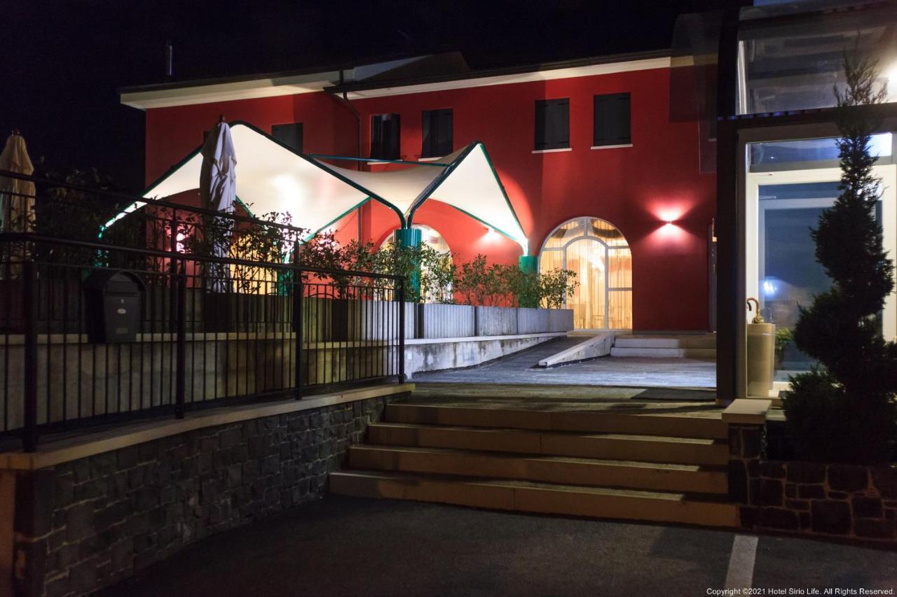 Sirio Life Hotel Trissino エクステリア 写真