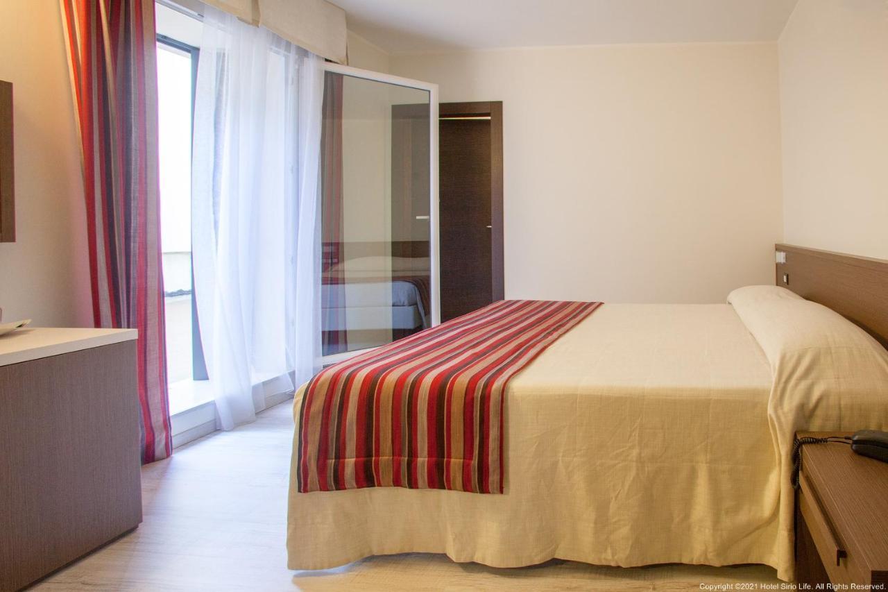 Sirio Life Hotel Trissino エクステリア 写真