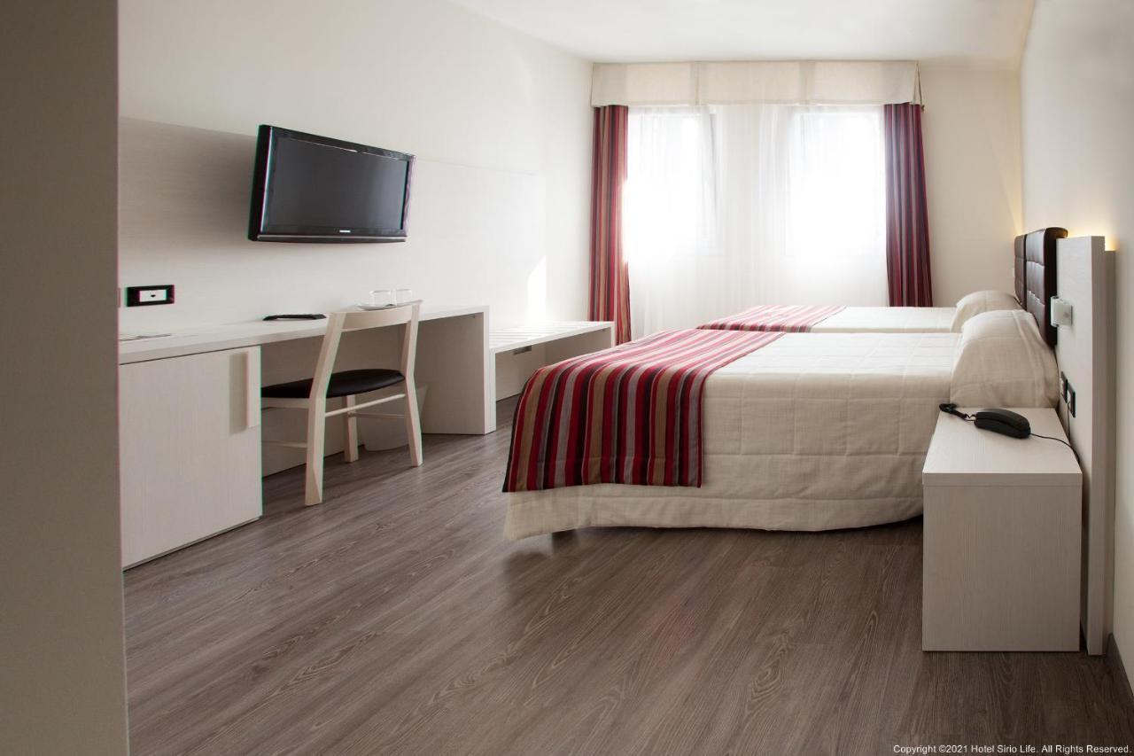 Sirio Life Hotel Trissino エクステリア 写真