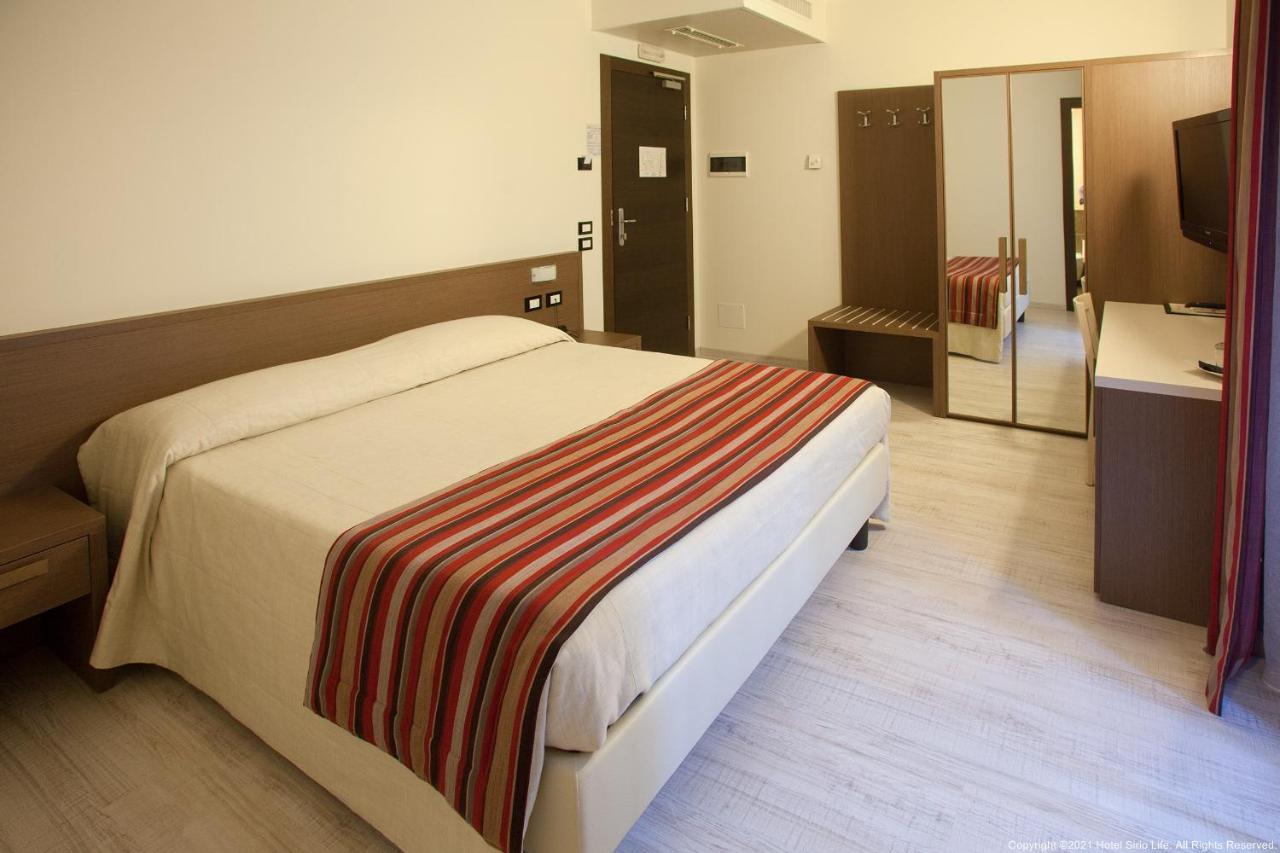 Sirio Life Hotel Trissino エクステリア 写真