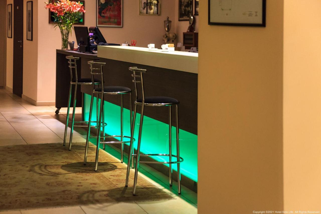Sirio Life Hotel Trissino エクステリア 写真