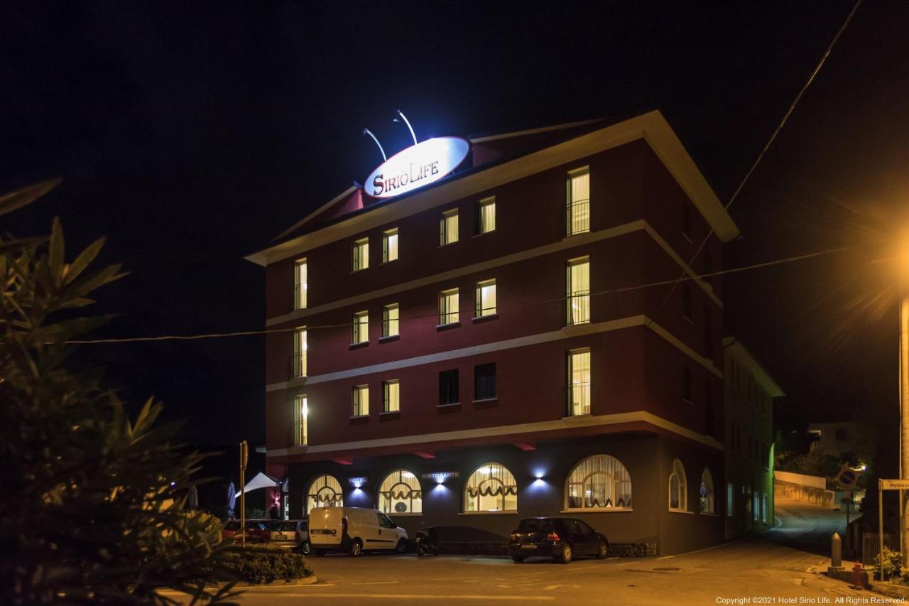 Sirio Life Hotel Trissino エクステリア 写真