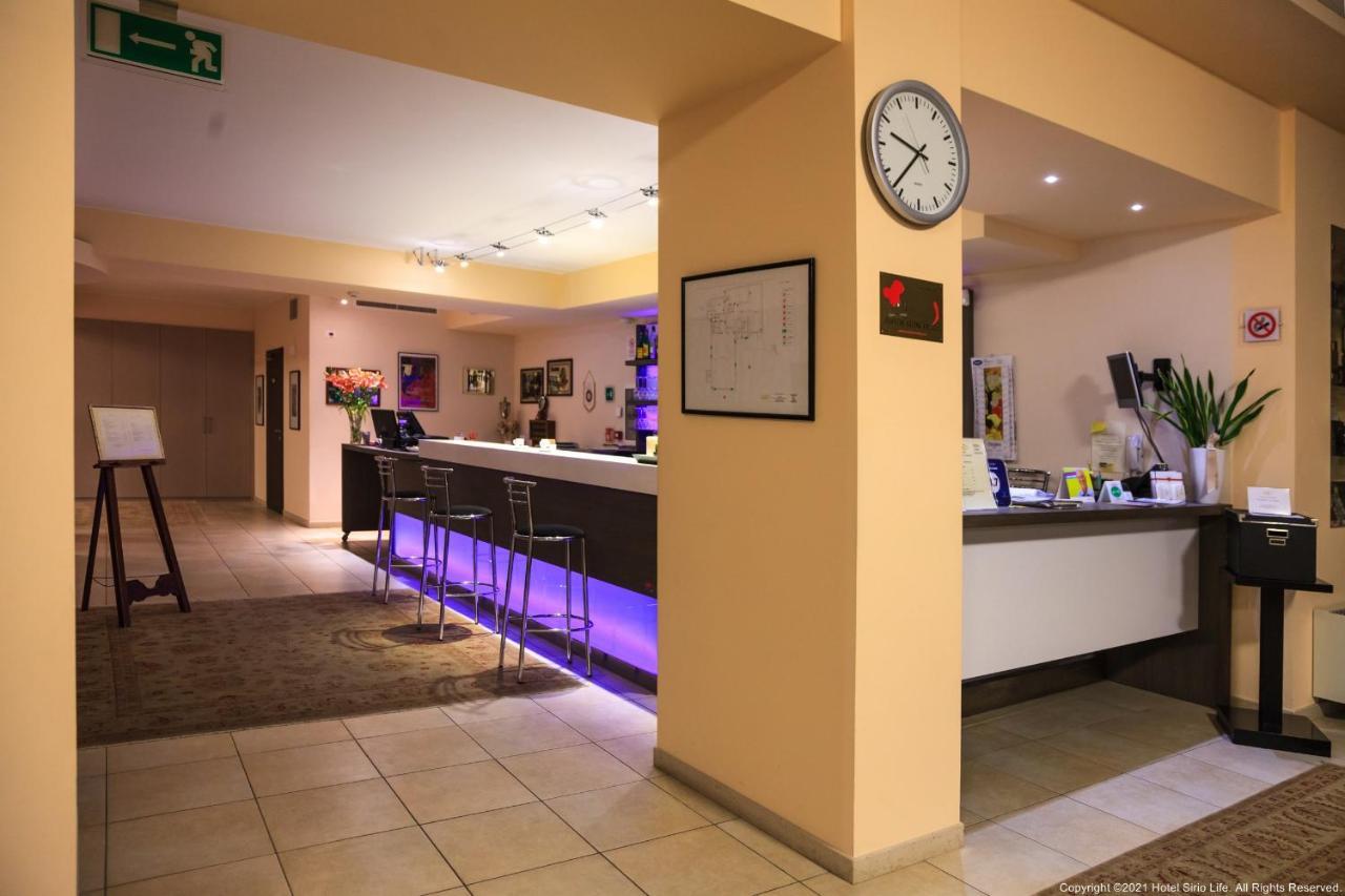 Sirio Life Hotel Trissino エクステリア 写真