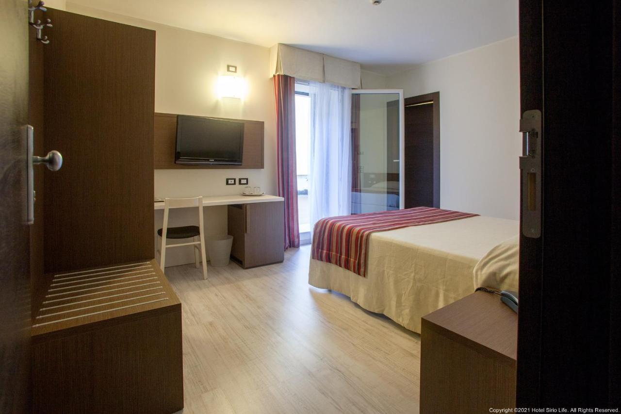 Sirio Life Hotel Trissino エクステリア 写真
