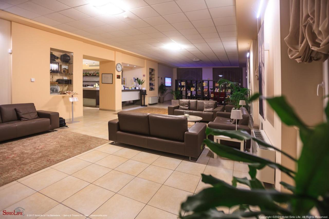 Sirio Life Hotel Trissino エクステリア 写真