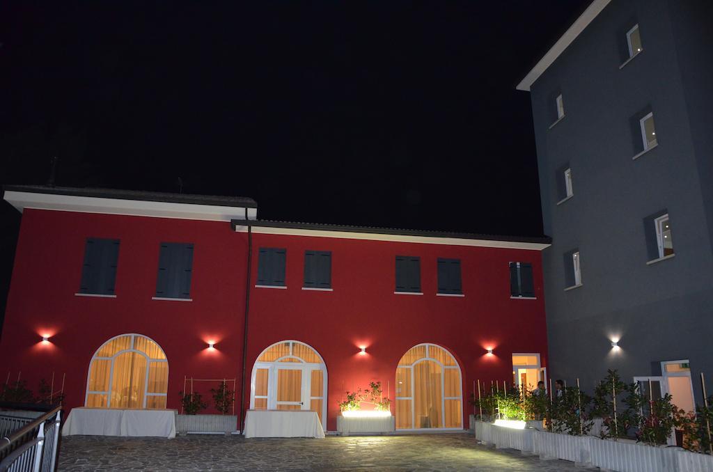 Sirio Life Hotel Trissino エクステリア 写真