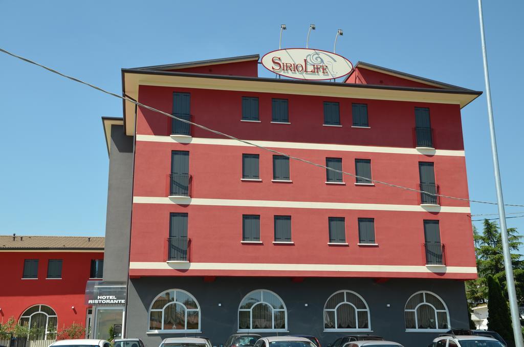 Sirio Life Hotel Trissino エクステリア 写真