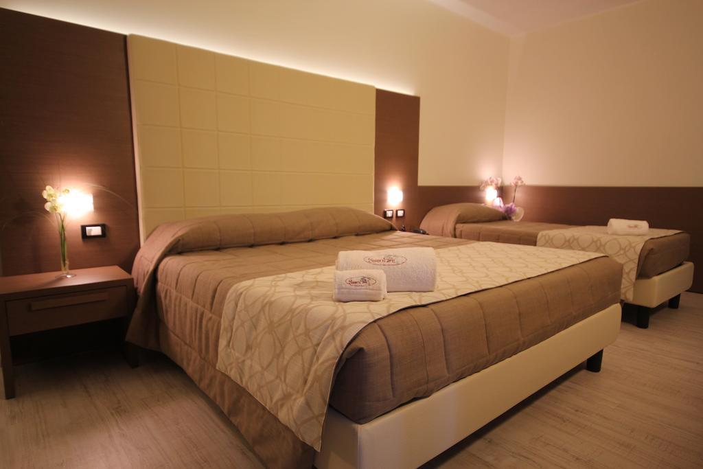 Sirio Life Hotel Trissino 部屋 写真