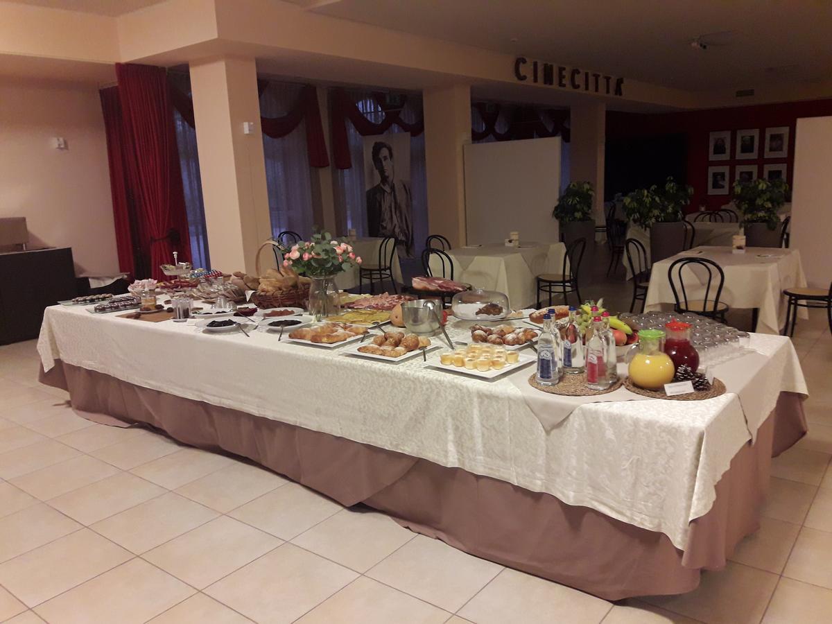 Sirio Life Hotel Trissino エクステリア 写真